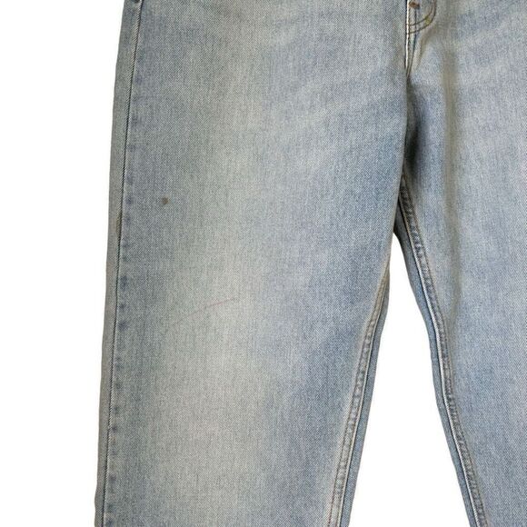 Levi’s 550 92 Relaxed Taper paint splatter Jeans Men’s 32/30 new - Picture 11 of 15